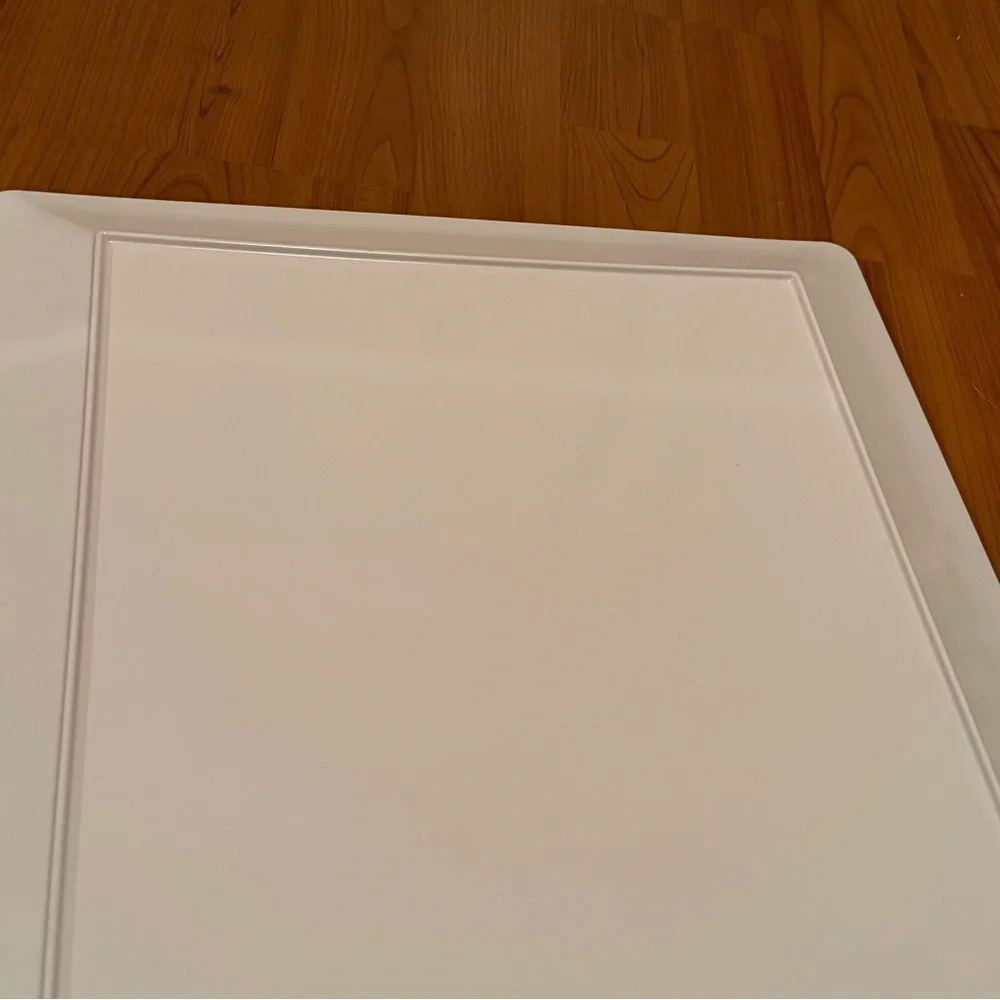 Rare Pottery Barn Owl Art Tray